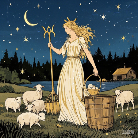 Virgo Daily Horoscope (March 22, 2025)