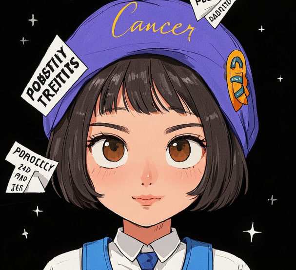 Cancer: Personality traits and dates