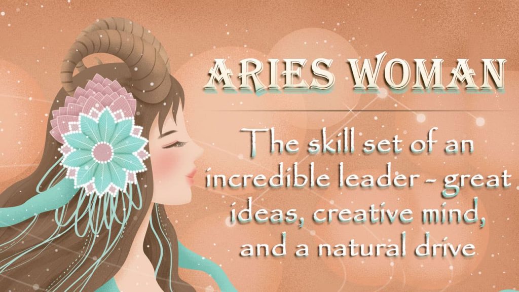 Aries male personality analysis