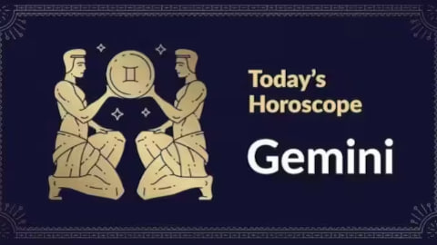 Gemini Daily Horoscope