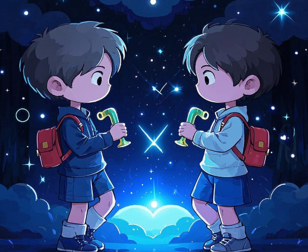 The best zodiac matches for Gemini boys