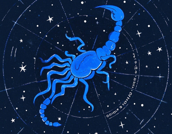 Scorpio Daily Horoscope (March 23, 2025)