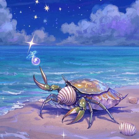 Cancer Daily Horoscope (March 25, 2025)