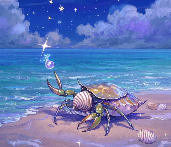 Cancer Daily Horoscope (March 25, 2025)