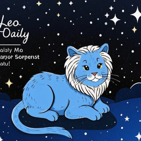 Leo Daily Horoscope (March 26, 2025)