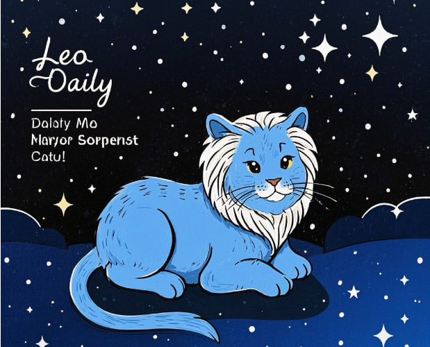Leo Daily Horoscope (March 26, 2025)