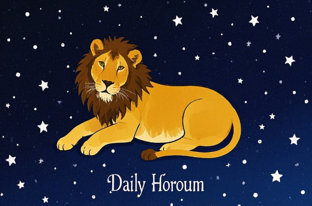 Leo Daily Horoscope (March 27, 2025)