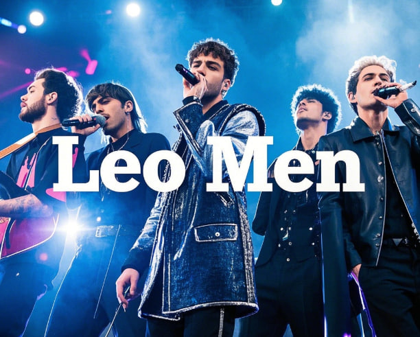 Leo men