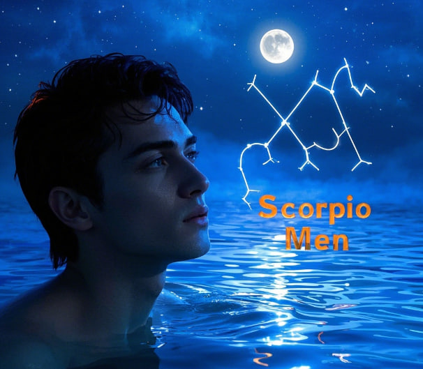Scorpio Men