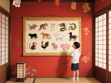 Japanese Horoscope: A Cultural Symbol That Is More Than Just a Year Marker