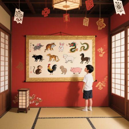 Japanese Horoscope: A Cultural Symbol That Is More Than Just a Year Marker