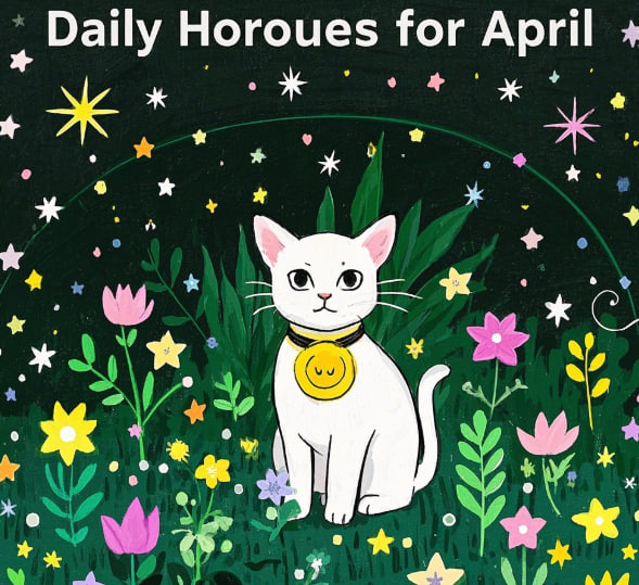 Daily horoscope for April 1, 2025,Seize the opportunity
