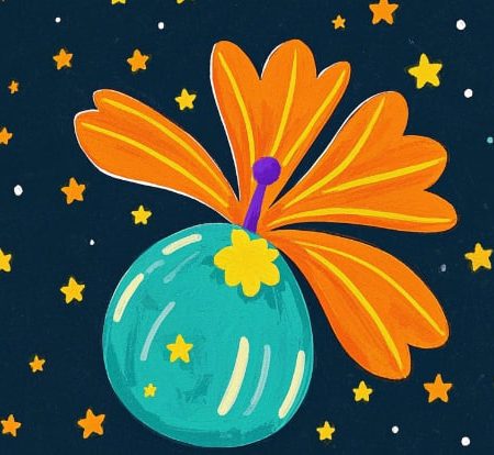 Which zodiac signs have the most career luck in early April?