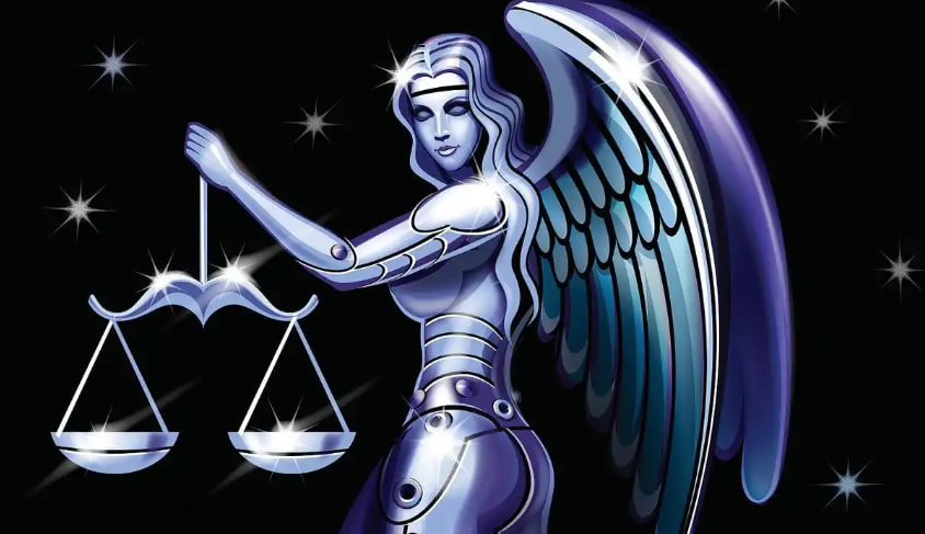 What is the character of a Libra man?