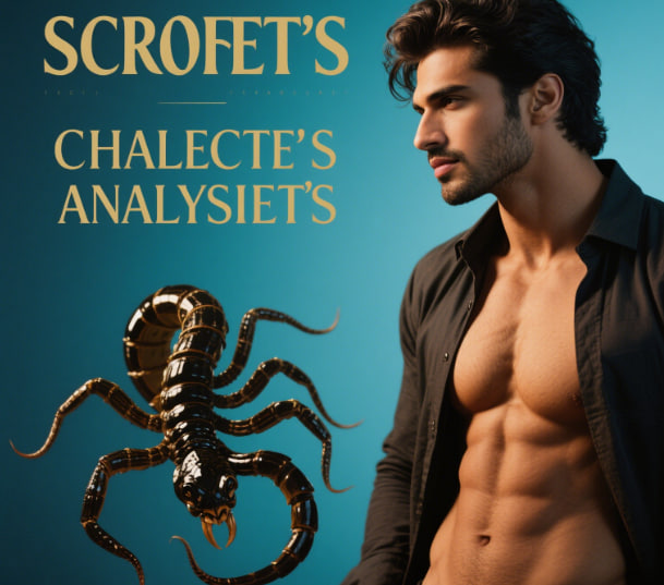 Scorpio man's character full analysis: deep love and mystery