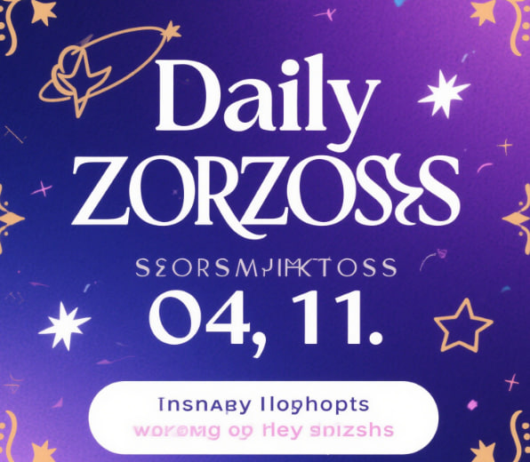Daily Horoscopes (04.11),Zodiac Signs Horoscopes