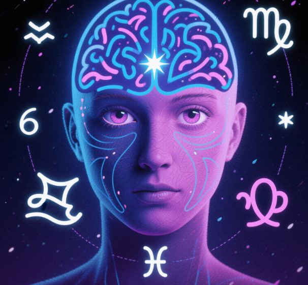 The 6 signs of the zodiac that can read people's hearts