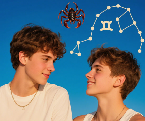 Best Compatible Zodiac Signs for Scorpio Boys