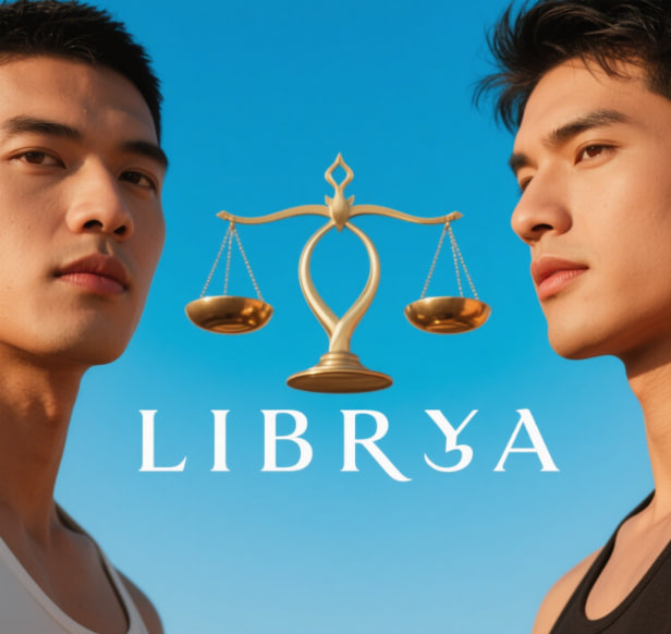 The most compatible sign combination for Libra men