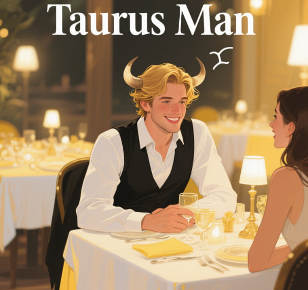 Taurus Man Best Match Constellation Analysis