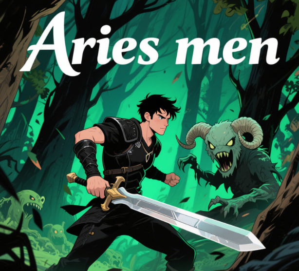 What signs are most compatible with Aries men?