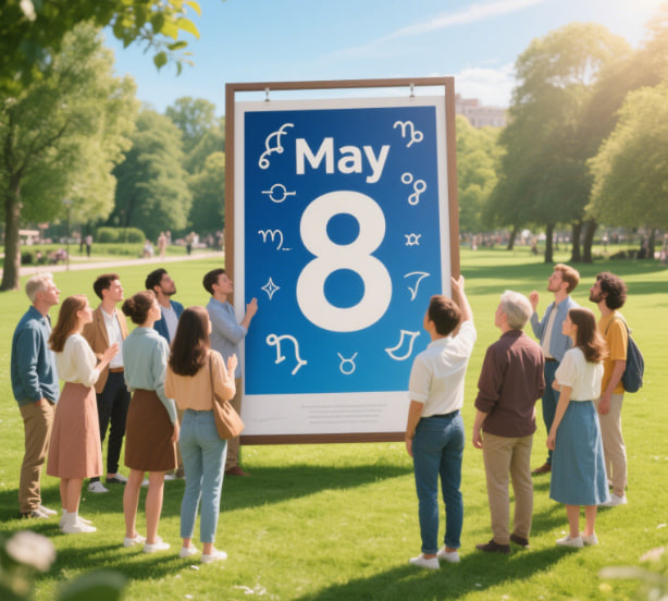 Horoscope (May 8) : What is the fate of the 12 signs of the zodiac today?