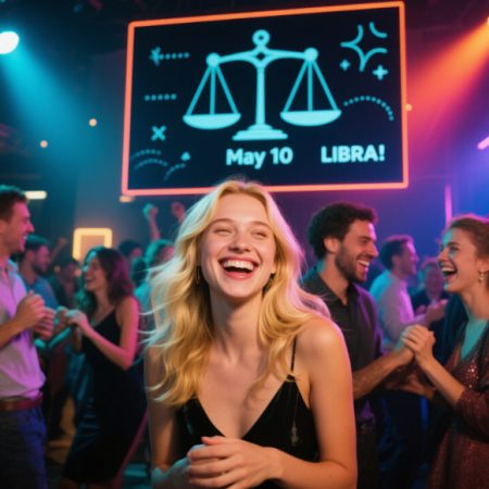 Astrological Horoscope for May 10, 2025