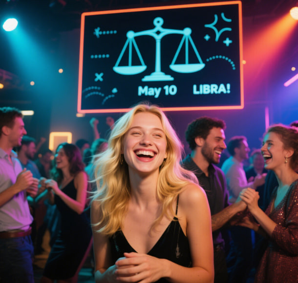 Astrological Horoscope for May 10, 2025