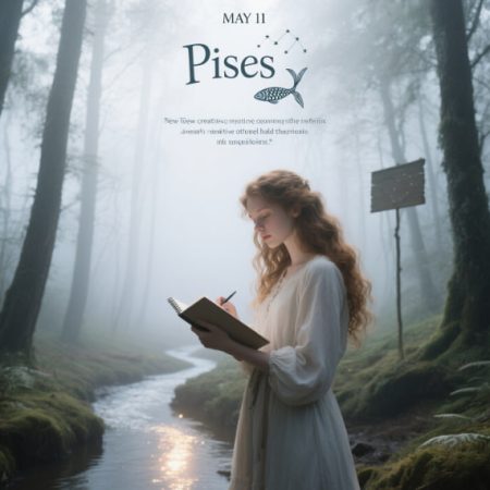 Linda Black, Pisces Horoscope for Today (May 11): A Day of Recognition