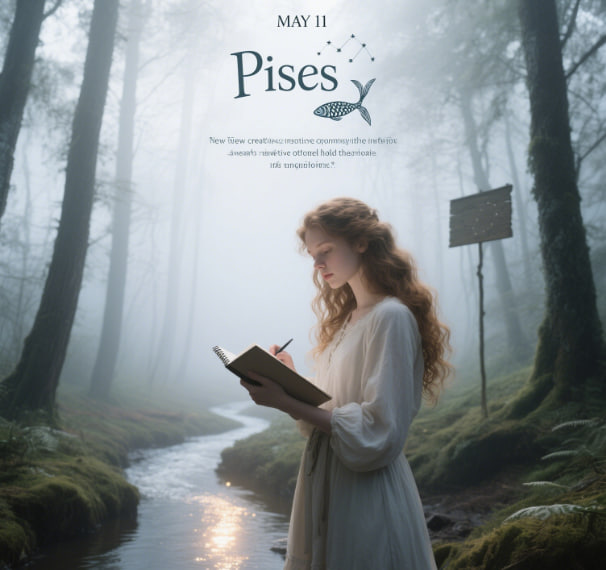 Pisces Horoscope for Today (May 11)