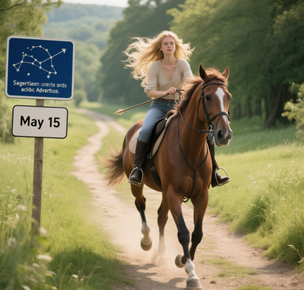 Horoscope for (May 15) by Linda Black