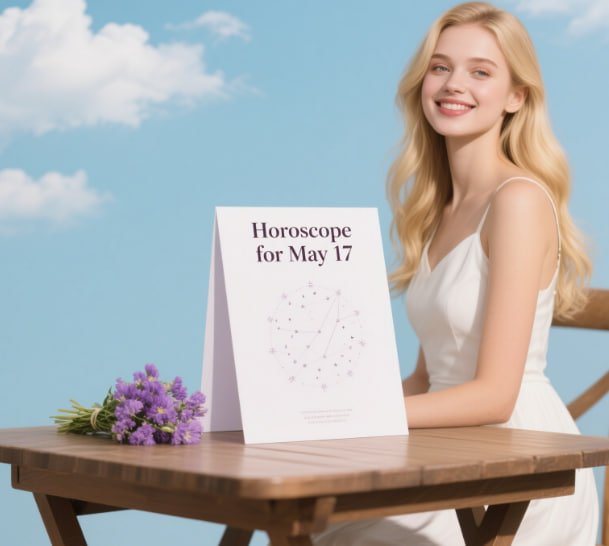Linda C. Black Horoscope for (May 17)