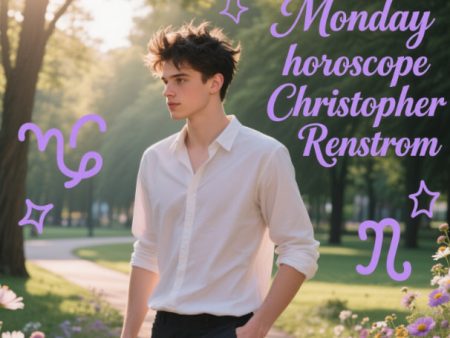 Monday horoscope christopher renstrom​, This Week’s Horoscope Guide