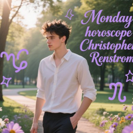 Monday horoscope christopher renstrom​, This Week’s Horoscope Guide