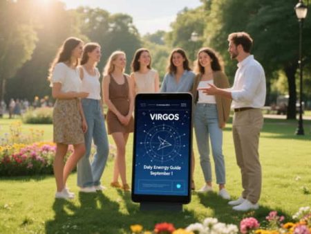 Horoscope for September 1: Exclusive daily horoscope analysis for Virgo