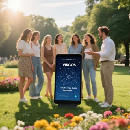 Horoscope for September 1: Exclusive daily horoscope analysis for Virgo