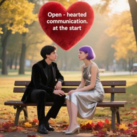 Scorpio love fortune for next week : Communication is Key