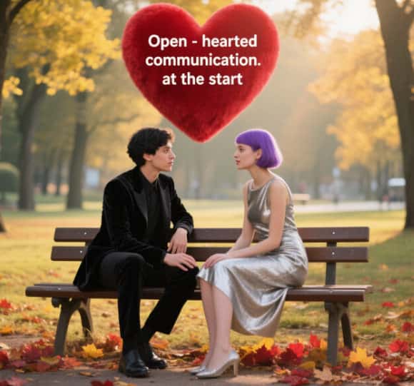 Scorpio love fortune for next week