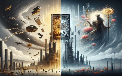 Feeling the King of Wands Energy How to Read Passion and Action in Relationships