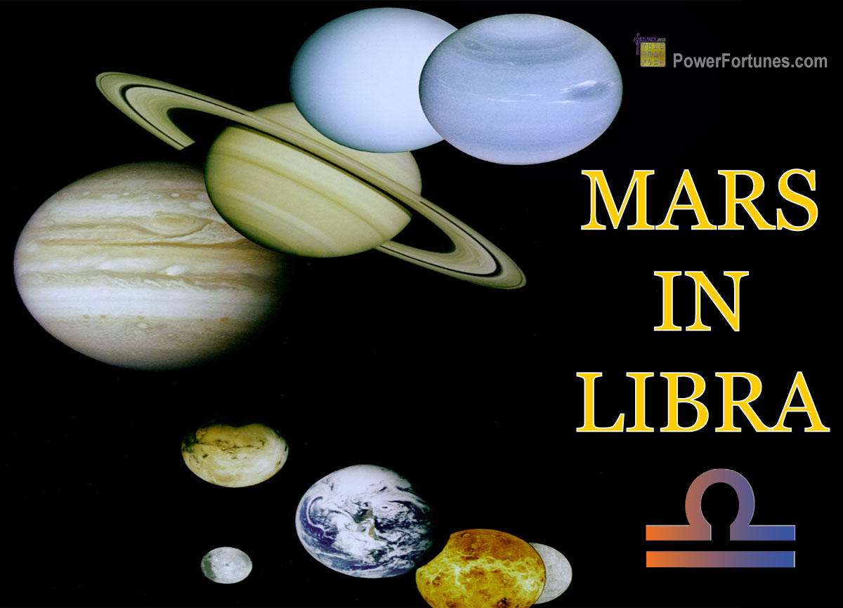 Mars in Libra vs Other Signs (Key Differences You Should Know)