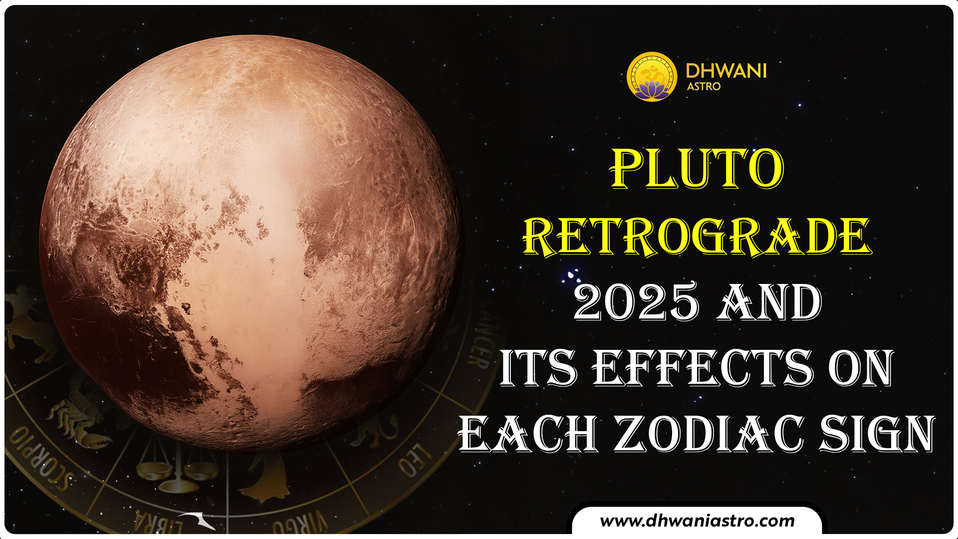 Pluto in Libra Transit Dates When Will it Affect Your Sign