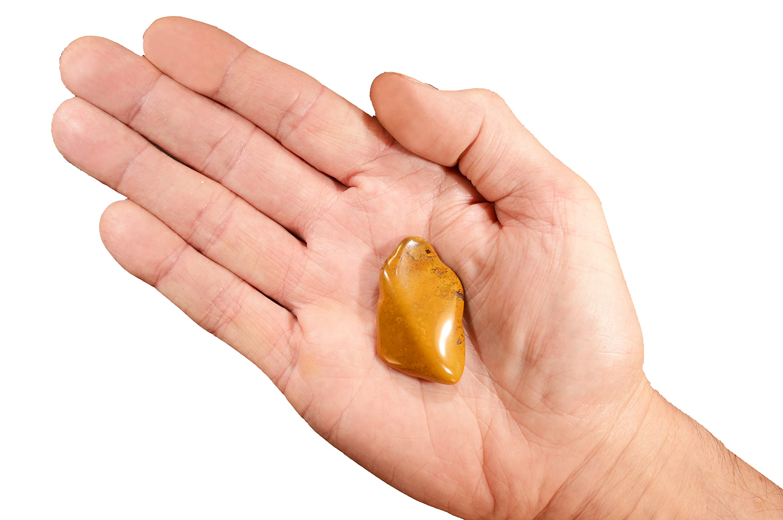 Yellow jasper crystal meaning find your perfect healing stone now