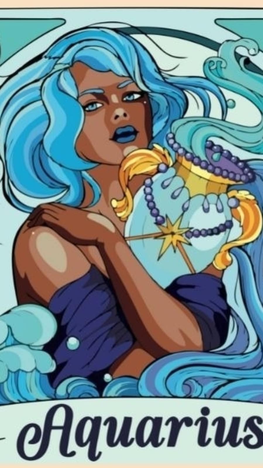 Aquarius Love Horoscope for next week: don't miss your chance!