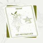 Page of Pentacles Reversed Love Meaning Is It a Bad Sign