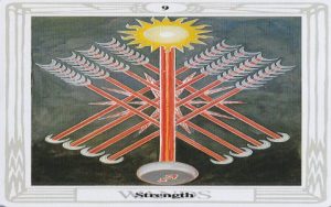 Bad Time? Understanding 9 of Wands Reversed in Relationships