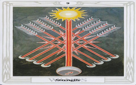 Bad Time? Understanding 9 of Wands Reversed in Relationships