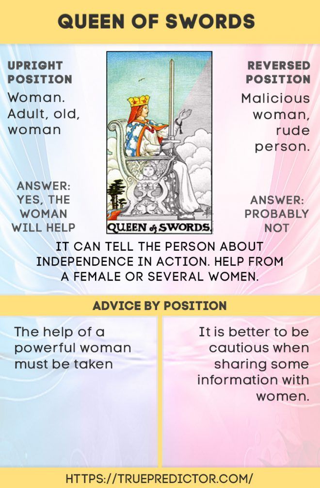 How to Read Queen of Swords Yes or No Simple Steps for Beginners
