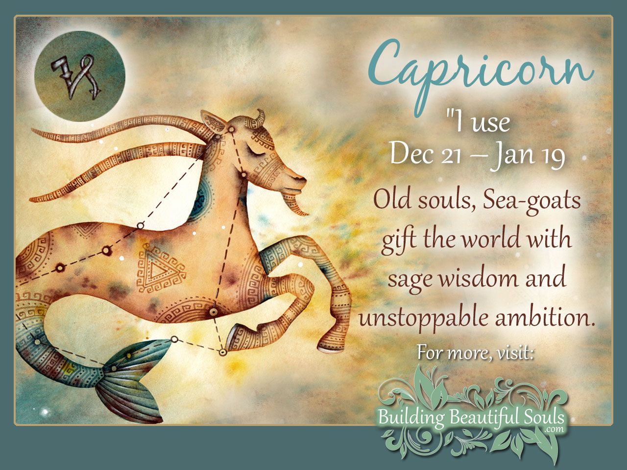 Why Capricorn colors matter and how they show your personality traits