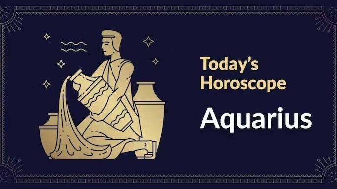 Aquarius Daily Horoscope (March 26, 2025)