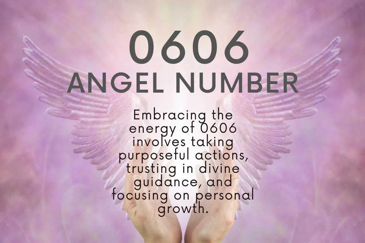 Getting 0606 angel number now? Good meaning and right time signs!